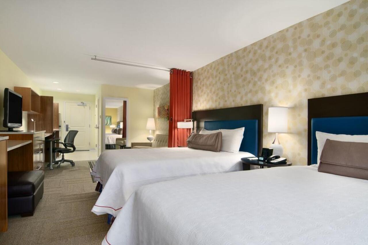 Home2 Suites By Hilton Charleston Airport Convention Center, Sc Север Чарлстон Экстерьер фото