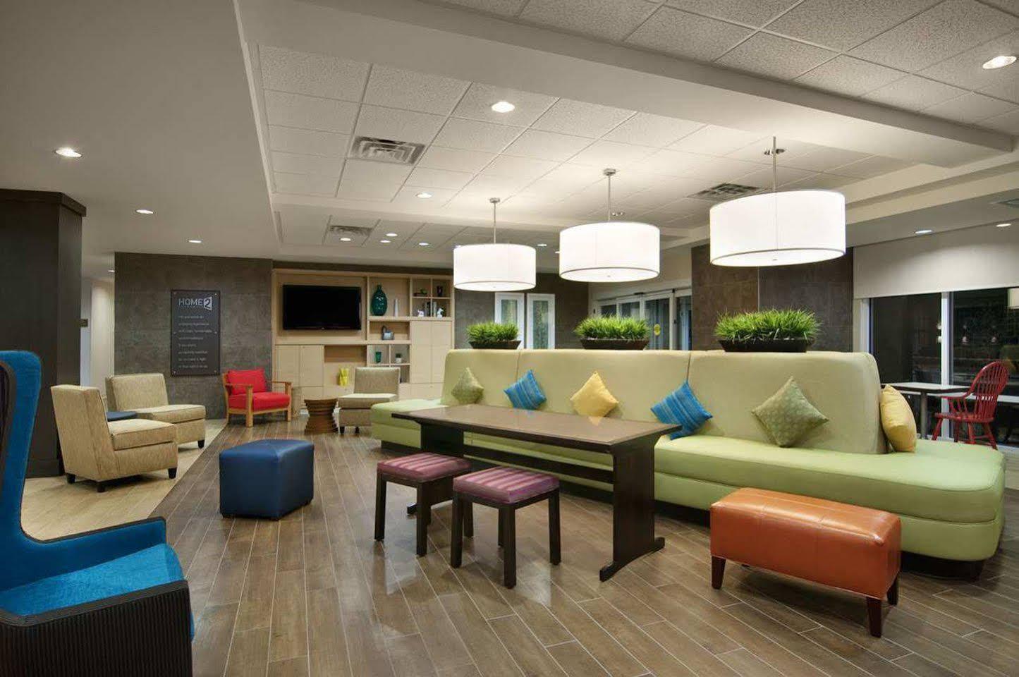 Home2 Suites By Hilton Charleston Airport Convention Center, Sc Север Чарлстон Экстерьер фото