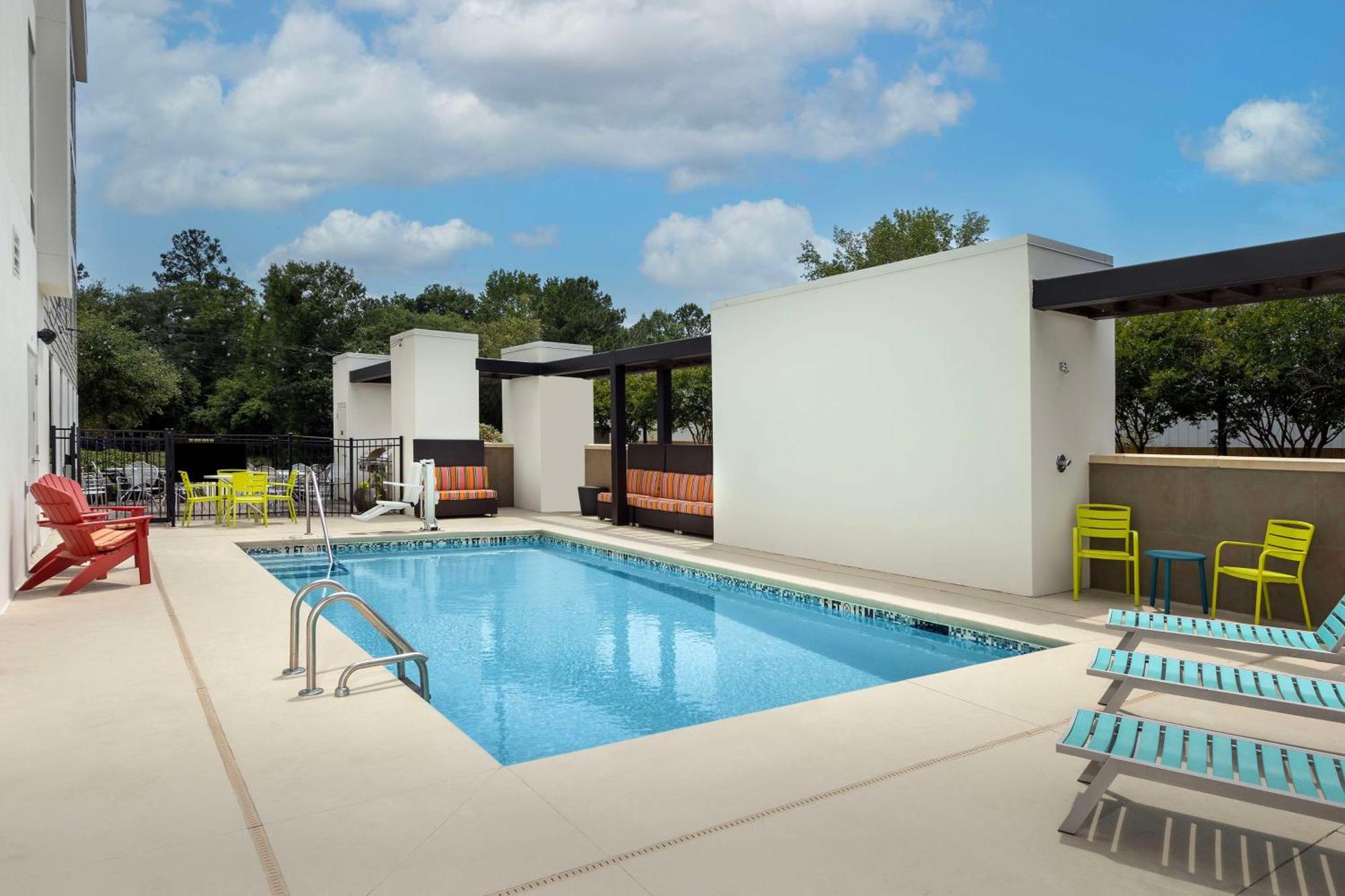 Home2 Suites By Hilton Charleston Airport Convention Center, Sc Север Чарлстон Экстерьер фото