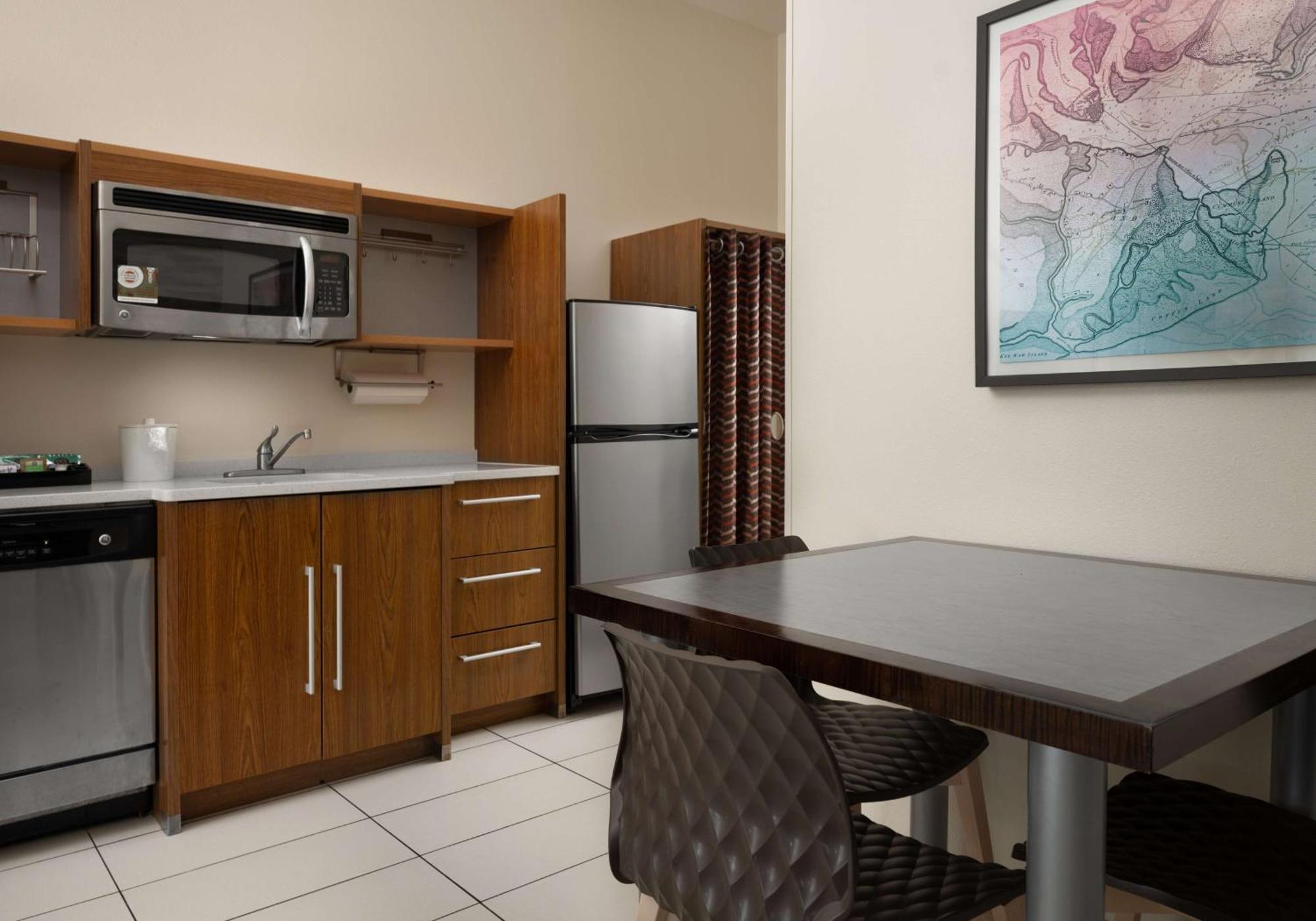 Home2 Suites By Hilton Charleston Airport Convention Center, Sc Север Чарлстон Экстерьер фото