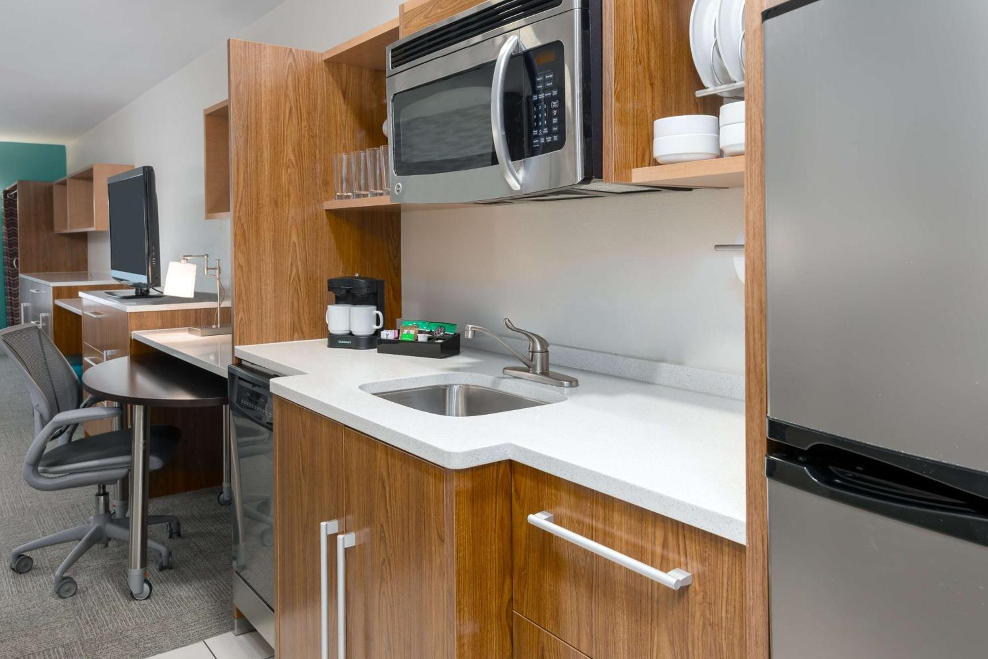 Home2 Suites By Hilton Charleston Airport Convention Center, Sc Север Чарлстон Экстерьер фото