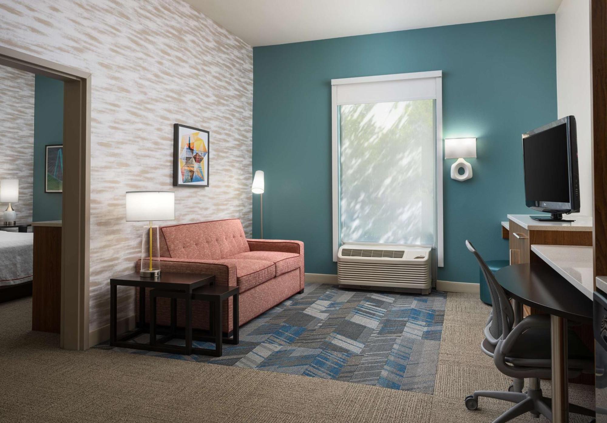 Home2 Suites By Hilton Charleston Airport Convention Center, Sc Север Чарлстон Экстерьер фото
