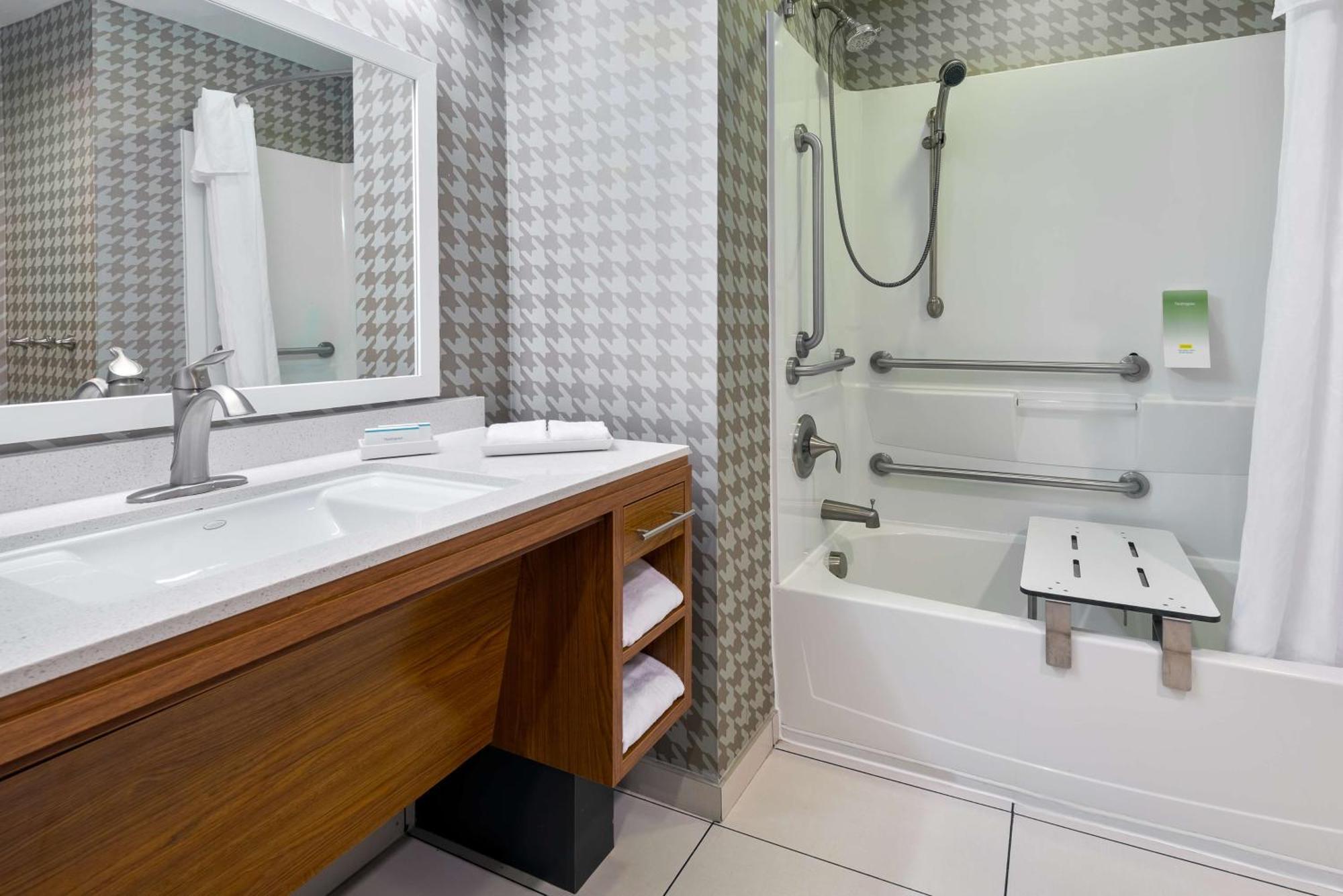Home2 Suites By Hilton Charleston Airport Convention Center, Sc Север Чарлстон Экстерьер фото