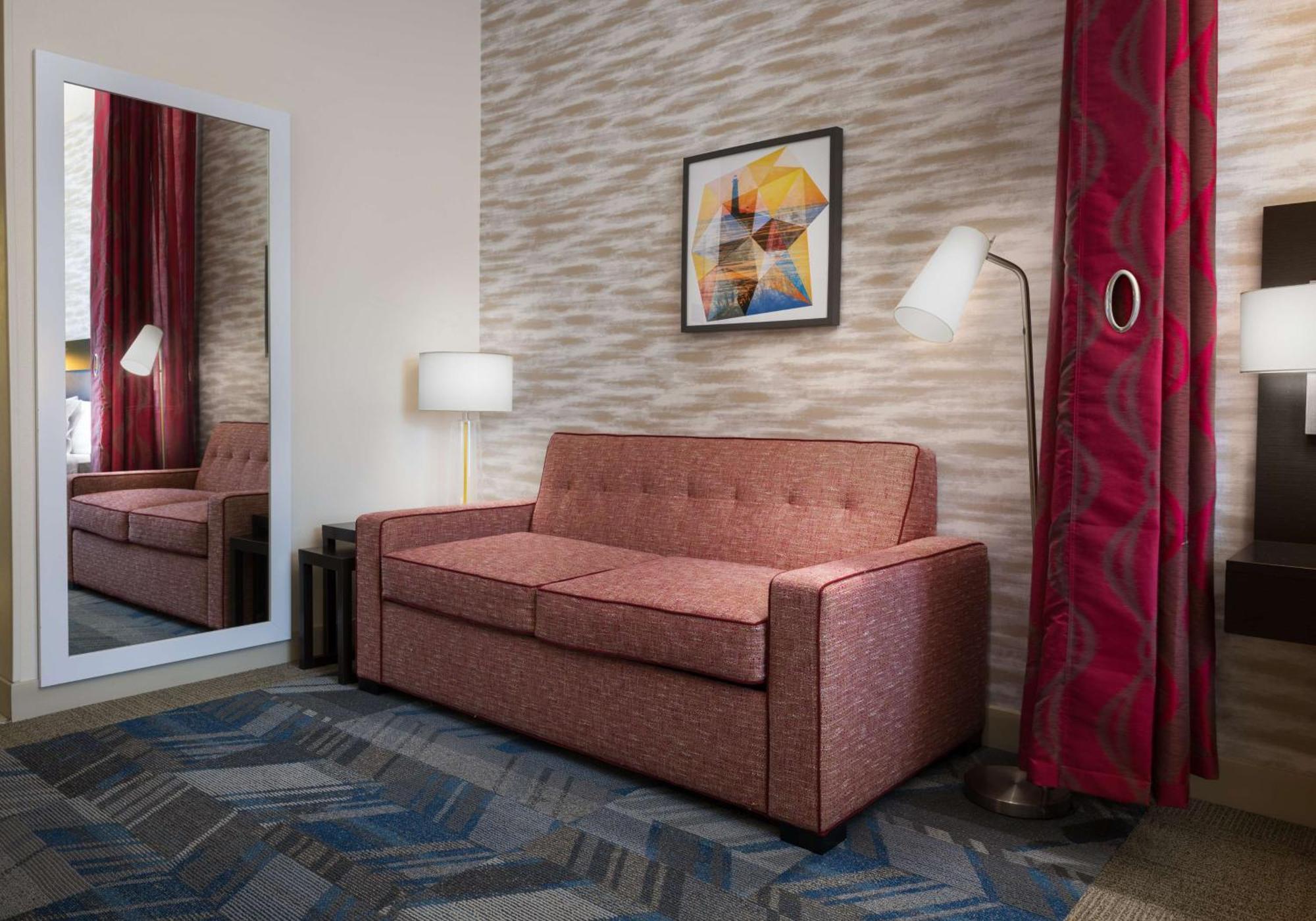 Home2 Suites By Hilton Charleston Airport Convention Center, Sc Север Чарлстон Экстерьер фото