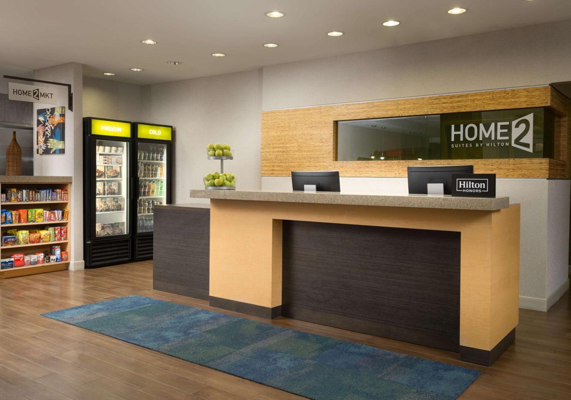 Home2 Suites By Hilton Charleston Airport Convention Center, Sc Север Чарлстон Экстерьер фото