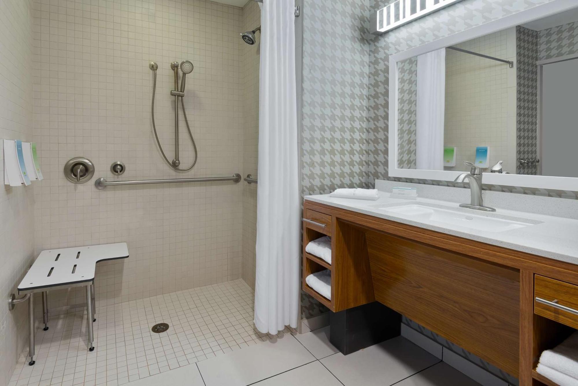 Home2 Suites By Hilton Charleston Airport Convention Center, Sc Север Чарлстон Экстерьер фото