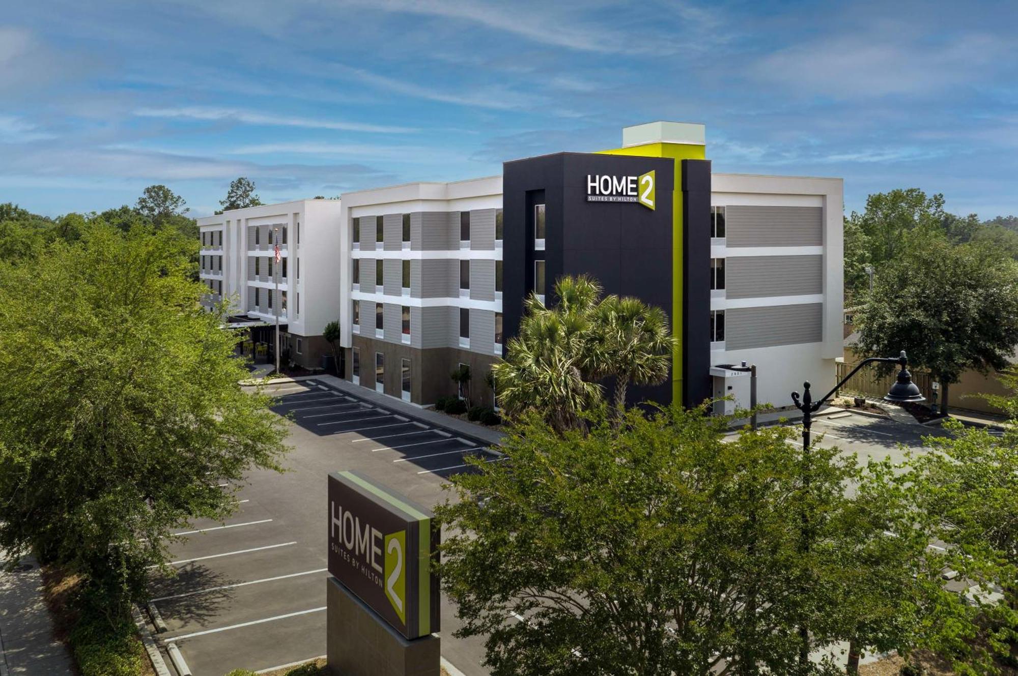 Home2 Suites By Hilton Charleston Airport Convention Center, Sc Север Чарлстон Экстерьер фото