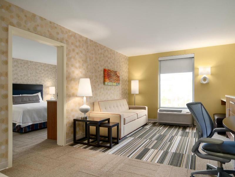 Home2 Suites By Hilton Charleston Airport Convention Center, Sc Север Чарлстон Экстерьер фото